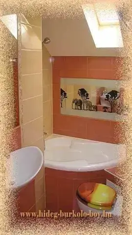 kis alapterületű fürdőszoba