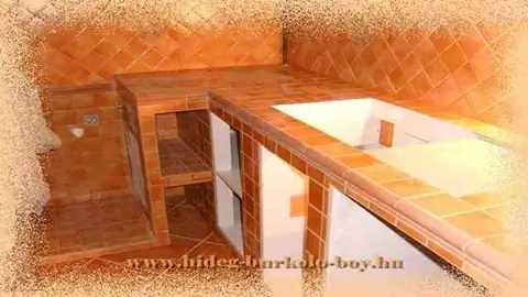 épített konyha bútor